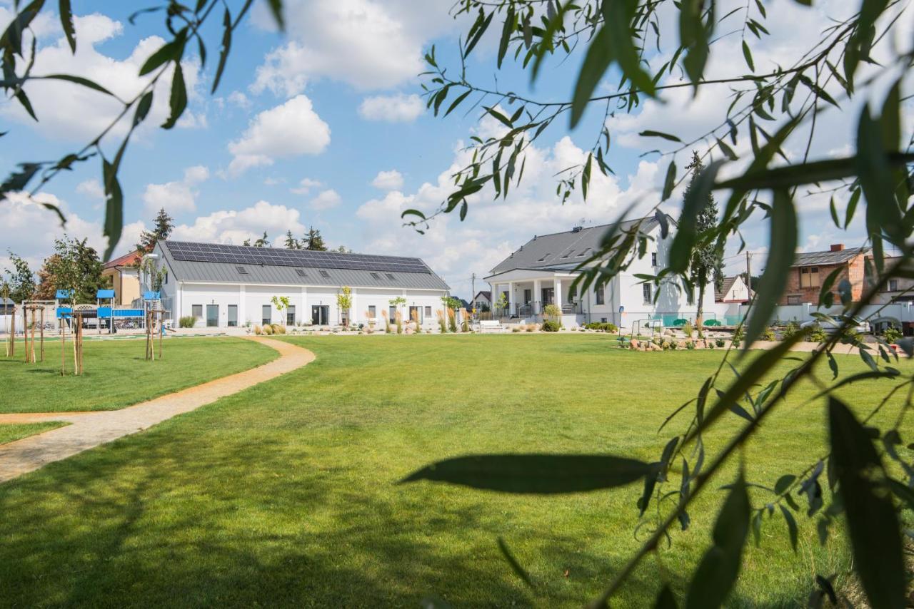 Folwark Matecznik Villa Sedzinko Eksteriør bilde